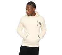 Crosshatch - "Portville" Kapuzenpullover für Herren (Neutral) L