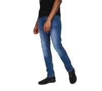 Crosshatch - "Svelte" Jeans für Herren (Steinwaschen) 32N
