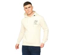 Crosshatch - "Winchamp" Kapuzenpullover für Herren (Neutral) XL