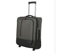 Travelite Crosslite 2-rollen-trolley Erweiterbar oliv XS (Handgepäck mit 23cm Tiefe)