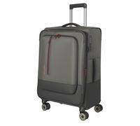 Travelite Crosslite Weichgepäck Koffer oliv M (60-70 cm)