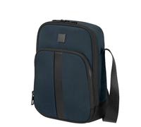 Samsonite Sacksquare Umhängetasche M 19 cm blue (146475-1090) blau