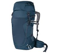 Jack Wolfskin Crosstrail Rucksack S-M 62 cm dark sea (2009533-1274) blau