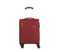 Crosstravel,Weichschalen-Koffer, Größe: S, Monterey, Burgund