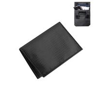 CRTZHA Hidden Anti-Theft Passport Pouch, 3-in-1 Hidden Pocket (1PC) | Money Belt for Travel for Men and Women Hidden, Slim Travel Security Belt Wallet for Cash, Cards & Documents