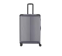 CRUISE Trolley L (77 cm) mit 4 Rollen Anthrazit [04]