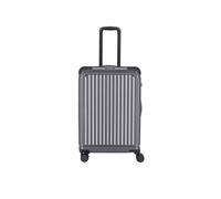 Travelite - CRUISE 4Rad-Schalentrolley Trolley M Anthrazit Grau, 67 CM