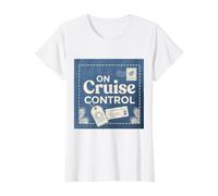 Cruise Vacation Squad Ocean Travel Lover Family Cruise Preisgünstiges Grafik-T-Shirt