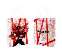 Clear PVC Tote Bag - Chainsaw Man