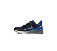 FILA Crusher V Kids Sneaker, Navy-Surf The Web, 33 EU