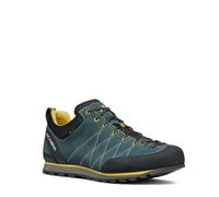 Scarpa Approach-Schuhe Crux GTX Petrol/Mustard Größe 47