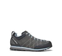 Crux Wmn Approach-Schuhe - Scarpa shark/blue radiance/gray 39.5 (6 UK)