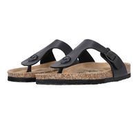 CRUZ Damen Zehentrenner Barns 1001A BlackA 37