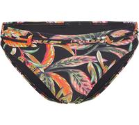 CRUZ BOTTOM BLACK TROPICAL FLOWER 40