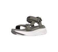 Sandale CRUZ "Findel", Damen, Gr. 39, grün (olivgrün, grün), Synthetik, Schuhe Sandale, mit praktischem Allwetterprofil (75628024-39) olivgrün, grün