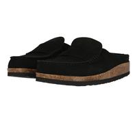 Cruz Emilio Leder Moc Toe Kork Clogs Herren 1001 - black 44