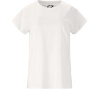 Funktionsshirt CRUZ "Highmore", Herren, Gr. 48, weiß, 100% Baumwolle, unifarben, normal, Rundhals, Shirts Funktionsshirt, im smarten Basic-Look aus reiner Baumwolle (89345963-48) weiß