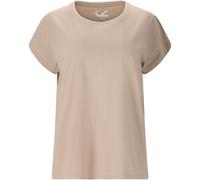 Funktionsshirt CRUZ "Highmore", Herren, Gr. 46, grau (anthrazit), 100% Baumwolle, unifarben, normal, Rundhals, Shirts Funktionsshirt, im smarten Basic-Look aus reiner Baumwolle (81995460-46) anthrazit