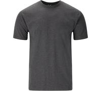 Cruz Highmore T-Shirt Herren 1011 - dark grey melange XL