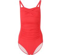 Cruz Nicola Badeanzug Damen 4054 - hibiscus 46