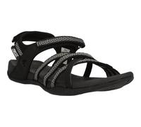 Cruz Sandale Aarhus schwarz Damen, Größe Euro (US) 39