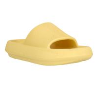 Cruz Sandale Capri Slipper gelb Damen, Größe Euro (US) 38