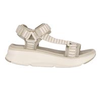Sandale CRUZ "Findel", Damen, Gr. 36, beige, Synthetik, Schuhe Sandale, mit praktischem Allwetterprofil (18247109-36) beige