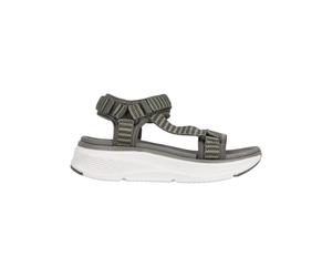 Cruz Sandale Findel Chunky dunkelgrün Damen, Größe Euro (US) 40