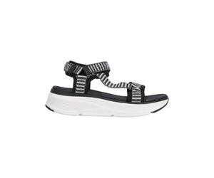 Cruz Sandale Findel Chunky schwarz/weiss Damen, Größe Euro (US) 38
