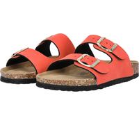 Sandale CRUZ "Whitehill", Damen, Gr. 39, orange (neonorange), Synthetik, Schuhe Sandale, mit ergonomisch geformtem Fußbett (93087951-39) neonorange