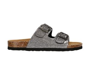 Cruz Sandale Winsy Cork grau Damen, Größe Euro (US) 42