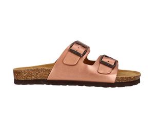 Cruz Sandale Winsy Cork rosa/braun Damen, Größe Euro (US) 42