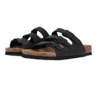 Cruz Santa Kork Sandalen Damen 1001 - black 36