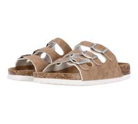 Cruz Santa Kork Sandalen Damen 5022 - antique bronze 41