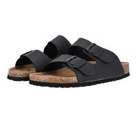 Cruz Shawnee Kork Sandalen Herren 1001 - black 43