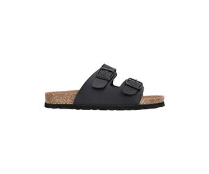 Cruz Whitehill Cork sandalen Damen Schwarz