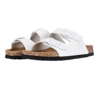 Cruz Whitehill Kork Sandalen Damen 1002 - white 38