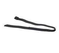 Cryfokt Diebstahlsicherer Geldgürtel mit Reißverschluss für Outdoor-Reisen, Klettern, Wandern, Polizei, Feuerwehr, Elektriker |Unisex-Taillengürtel aus Polyester |48,2 X 1,9 X 0,5 Zoll