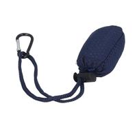 Cryfokt Eco Friendly Reusable Grocery Bag Large Capacity Washable (Navy