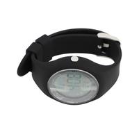 Cryfokt Kinder-Sport-Digitaluhr, Stoppuhr, Alarm, Kalender, Wasserdicht, Schrittzähler für Jungen und Mädchen | Weiches Harzband, 5-15 Jahre Alt