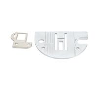 Cryfokt Sewing Machine Needle Plate Steel Replacement for Professional