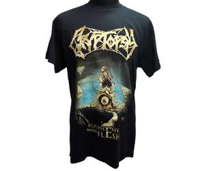 CRYPTOPSY - Blasphemy Made Flesh - T-Shirt S