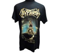 CRYPTOPSY - Blasphemy Made Flesh - T-Shirt XL