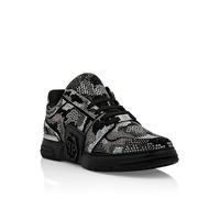 Crystal Royal Street Suede Lo-Top Sneakers Camouflage EU 37