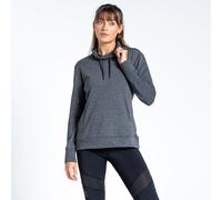 Crystallize Sweatshirt für Damen Grau