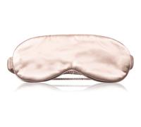 Crystallove Silk Eye Mask Schlafmaske Gold