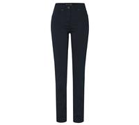 Toni Damen 5-Pocket-Hose »be Loved« aus farbechter Baumwolle be Loved 48 Dark Blue | 059