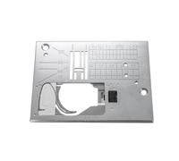 CSC Sewing Parts Nadelplatte für Janome Skyline S3, 740DC, 5060DC, 5270QDC, DC7060, DC7100, DC6030, DC6050, DM7200 | Elna Experience 530, 550, 560, 570, 580, 580+