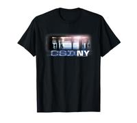 CSI New York Subway T-Shirt