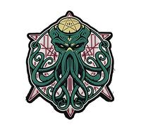 Cthulhu Awakens Lovecraft Patch